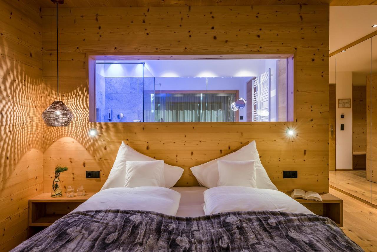 Tratterhof Mountain Sky Hotel マランツァ エクステリア 写真