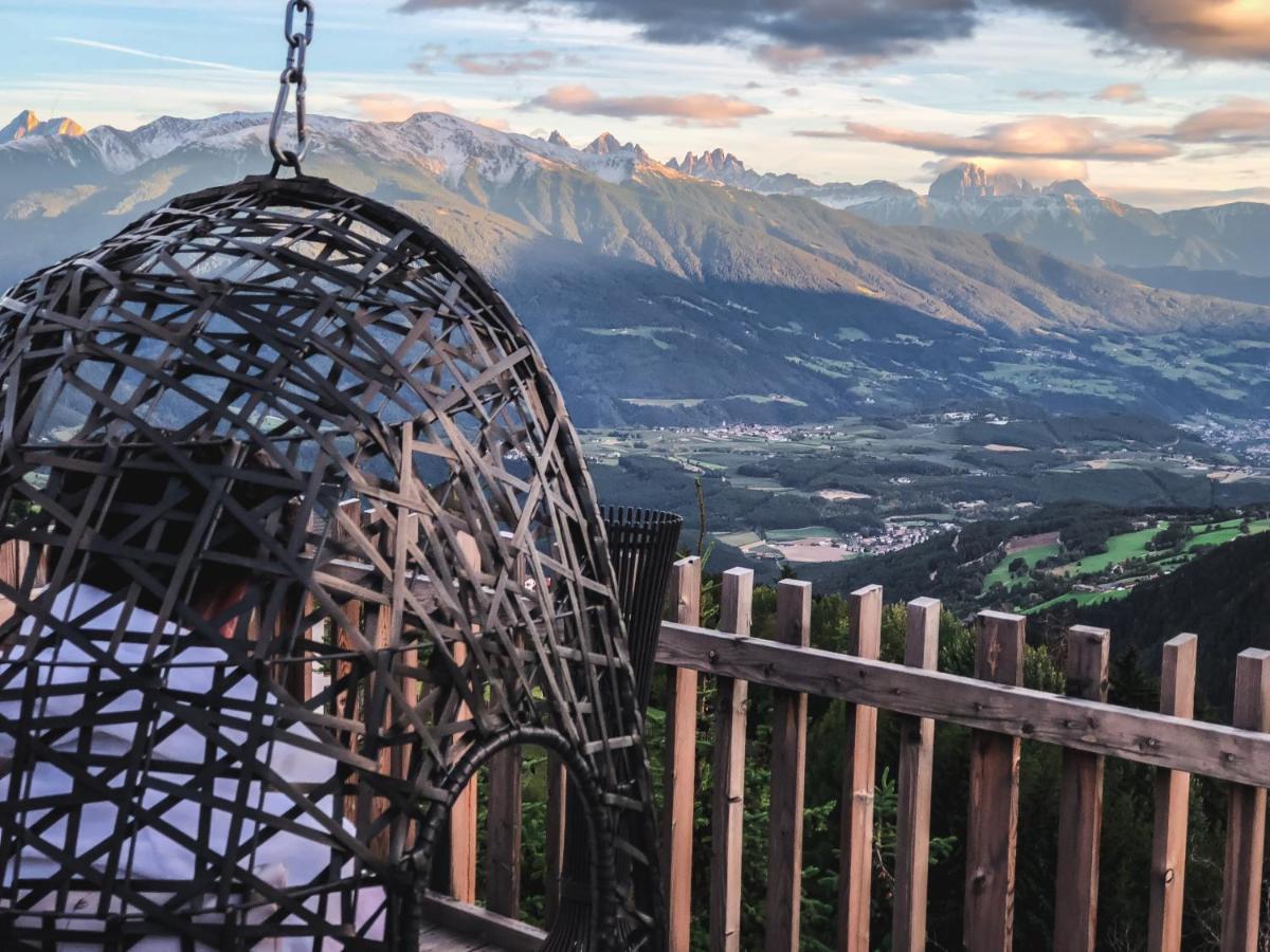 Tratterhof Mountain Sky Hotel マランツァ エクステリア 写真