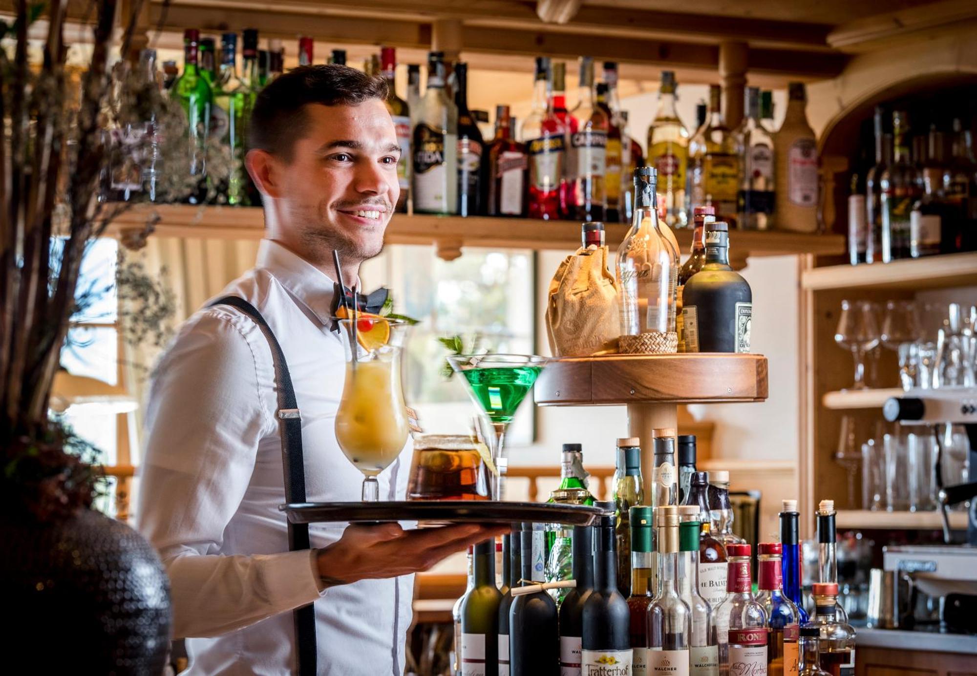 Tratterhof Mountain Sky Hotel マランツァ エクステリア 写真