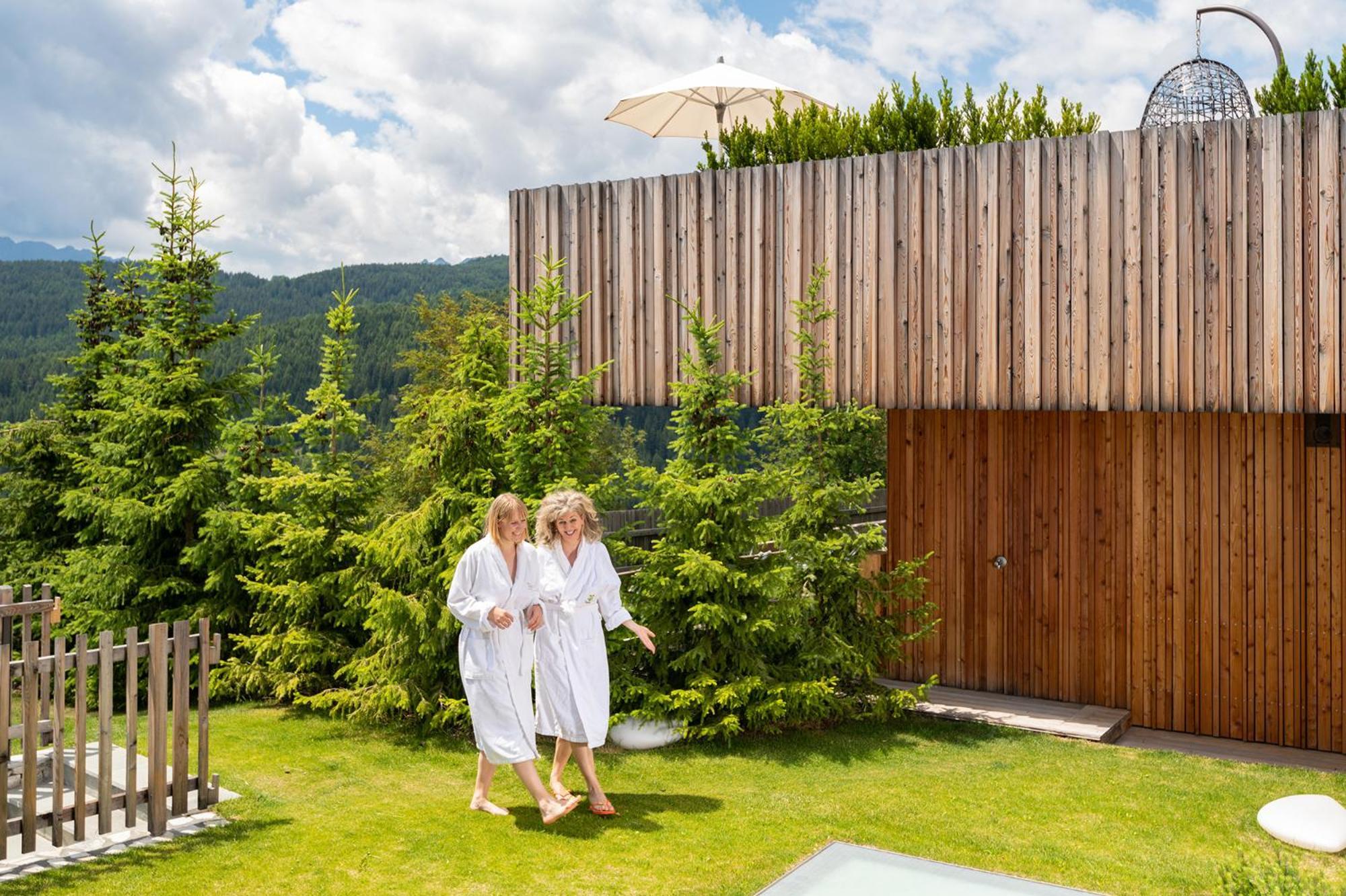 Tratterhof Mountain Sky Hotel マランツァ エクステリア 写真
