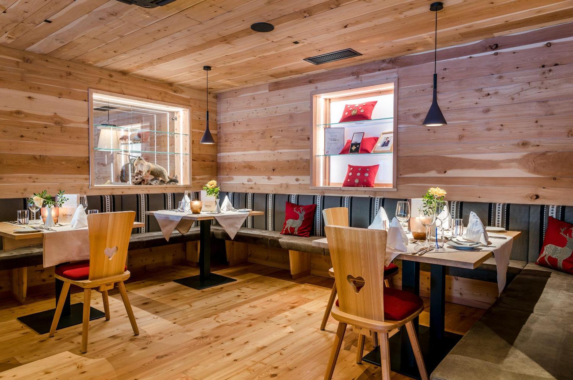 Tratterhof Mountain Sky Hotel マランツァ エクステリア 写真