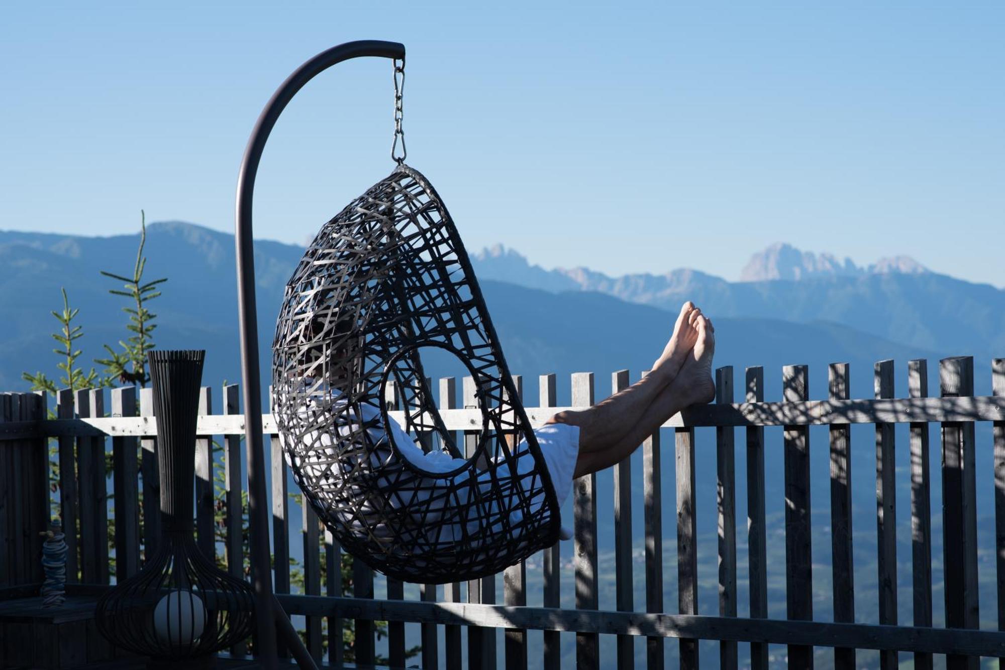 Tratterhof Mountain Sky Hotel マランツァ エクステリア 写真