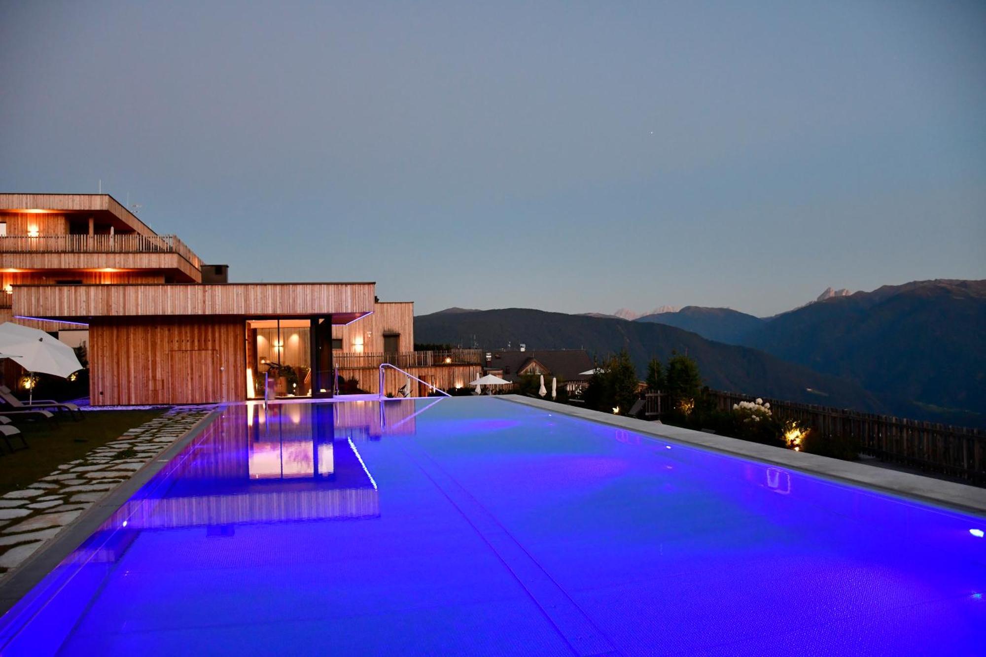 Tratterhof Mountain Sky Hotel マランツァ エクステリア 写真
