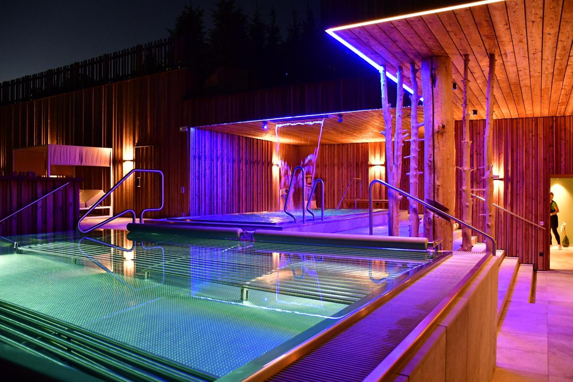 Tratterhof Mountain Sky Hotel マランツァ エクステリア 写真
