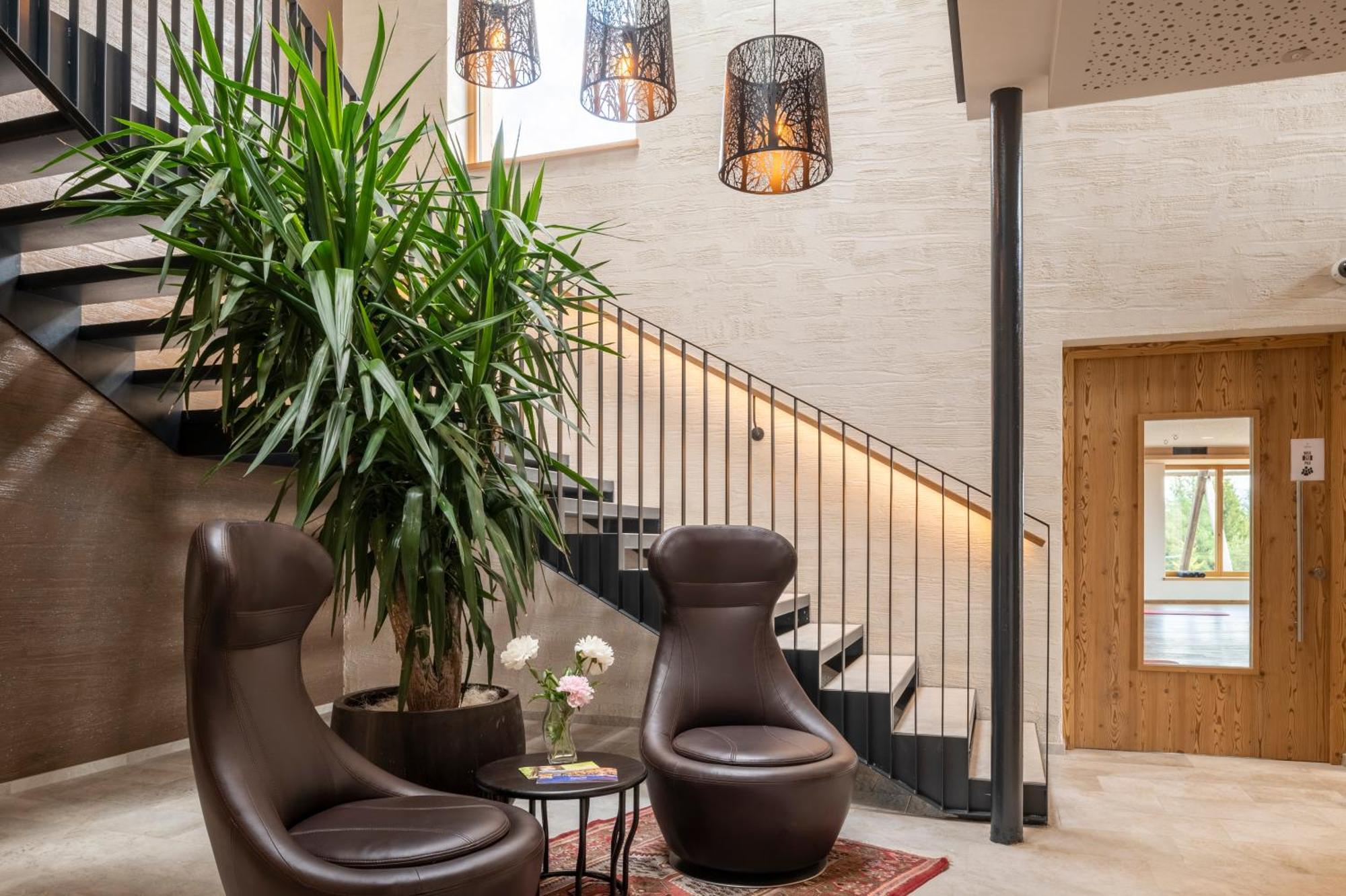 Tratterhof Mountain Sky Hotel マランツァ エクステリア 写真