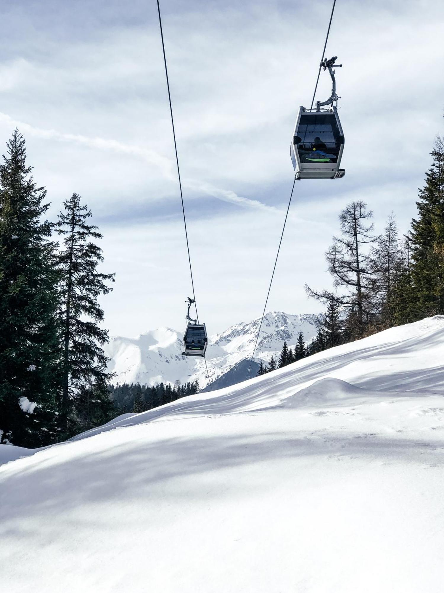 Tratterhof Mountain Sky Hotel マランツァ エクステリア 写真